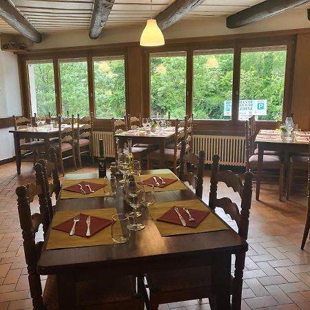 מלון Tegna Ristorante Della Stazione מראה חיצוני תמונה