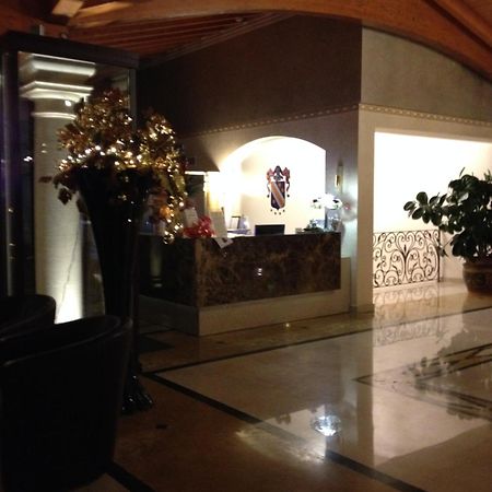 מלון Tegna Ristorante Della Stazione מראה חיצוני תמונה