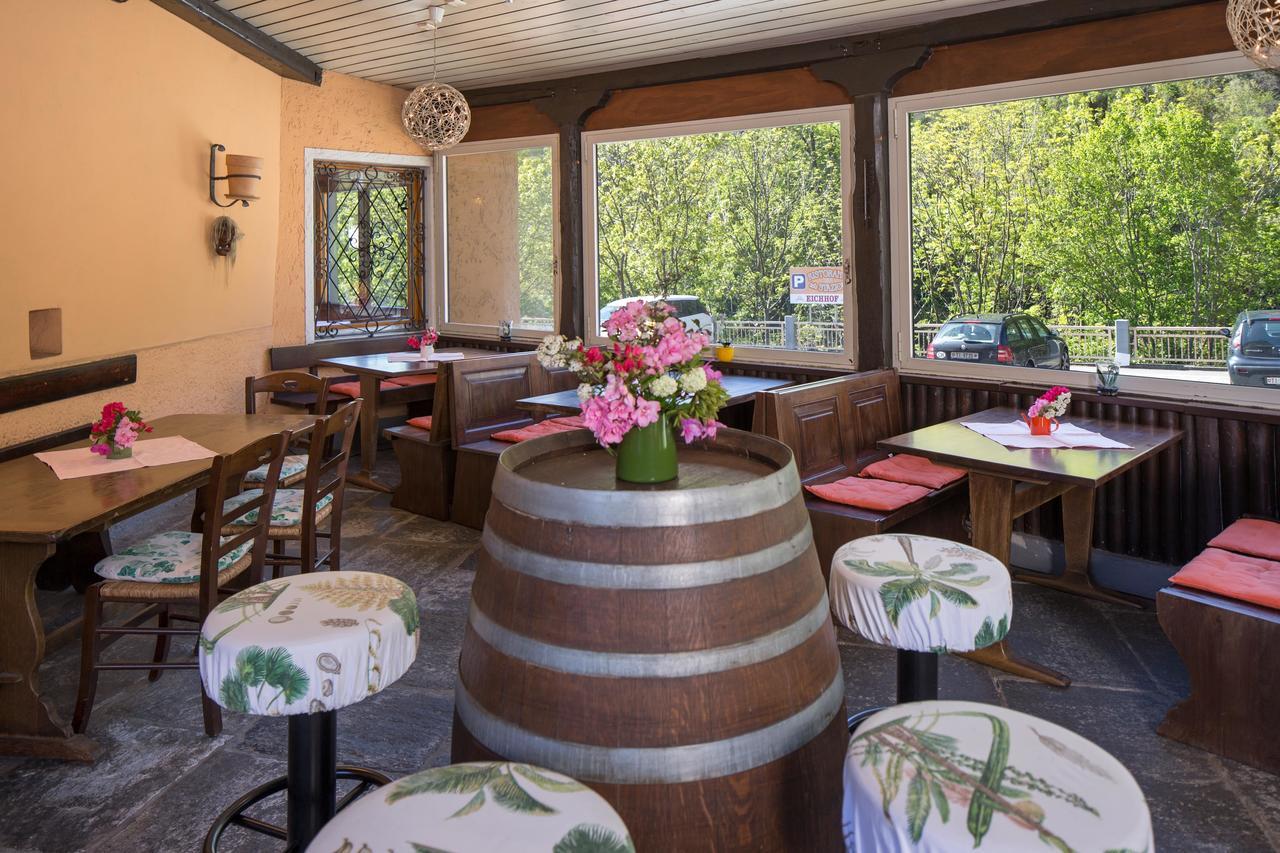 מלון Tegna Ristorante Della Stazione מראה חיצוני תמונה